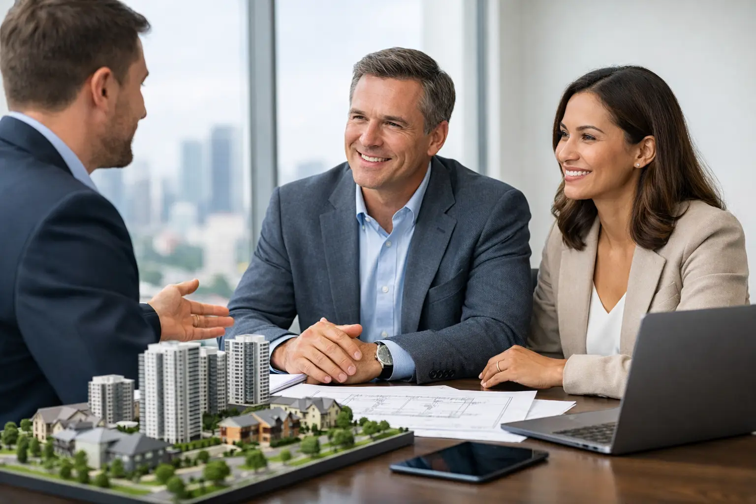 Real Estate Consulting for Investors