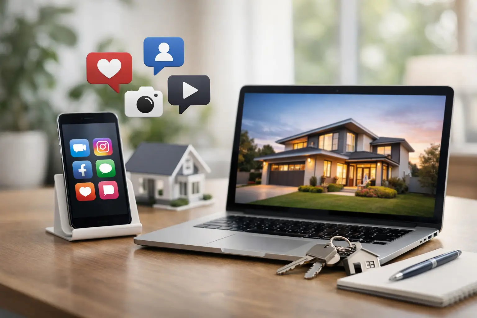 Best Social Media Platforms for Real Estate