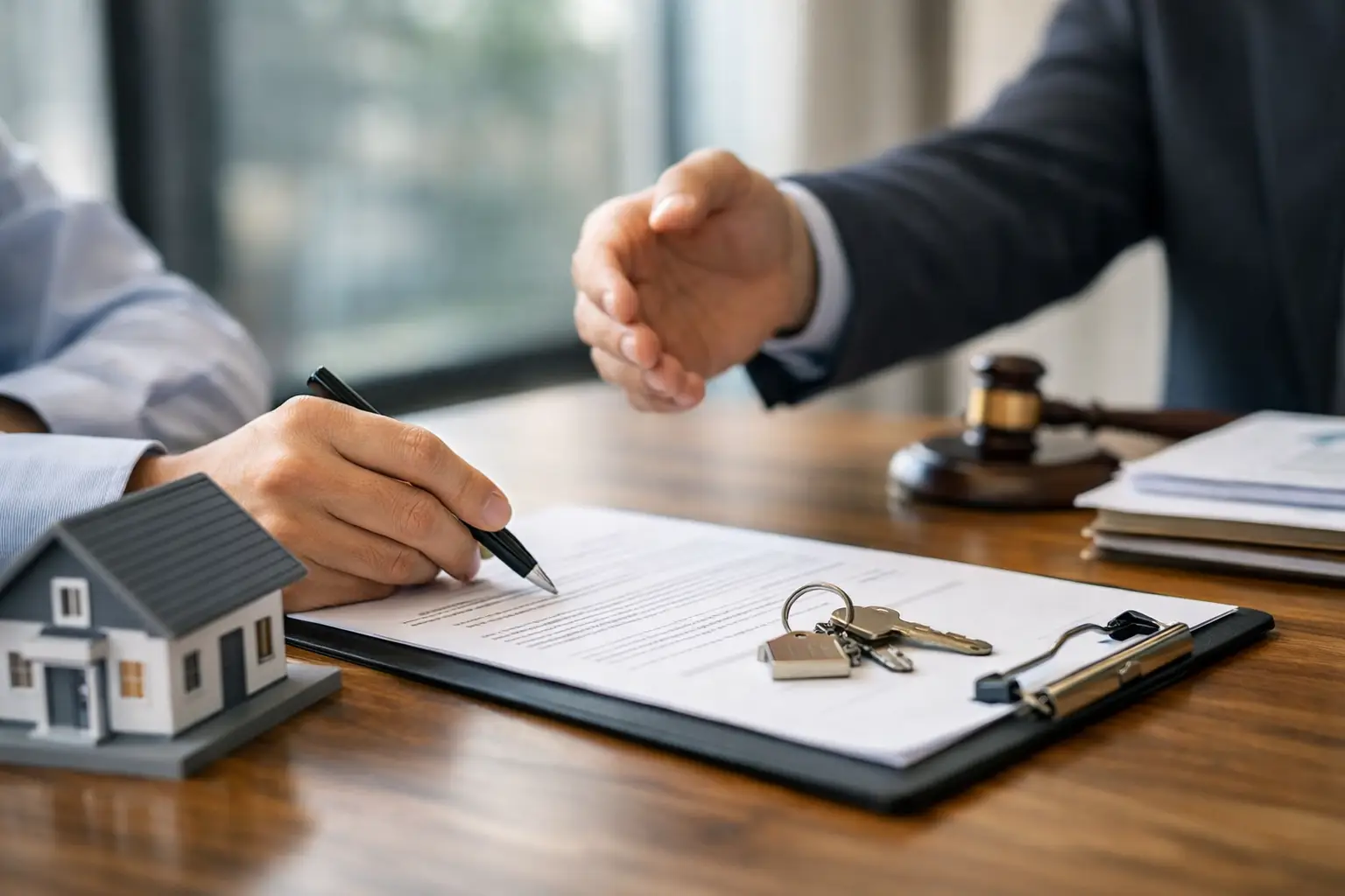 Residential Property Sales Agreement Basics