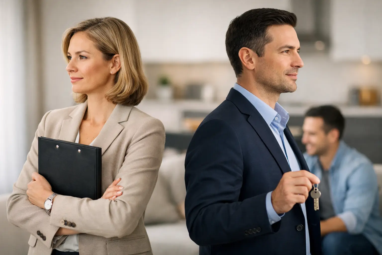 Listing Agent vs Selling Agent: Who Represents You?