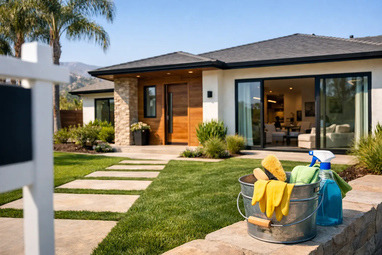 How to Prepare Home for Sale in California