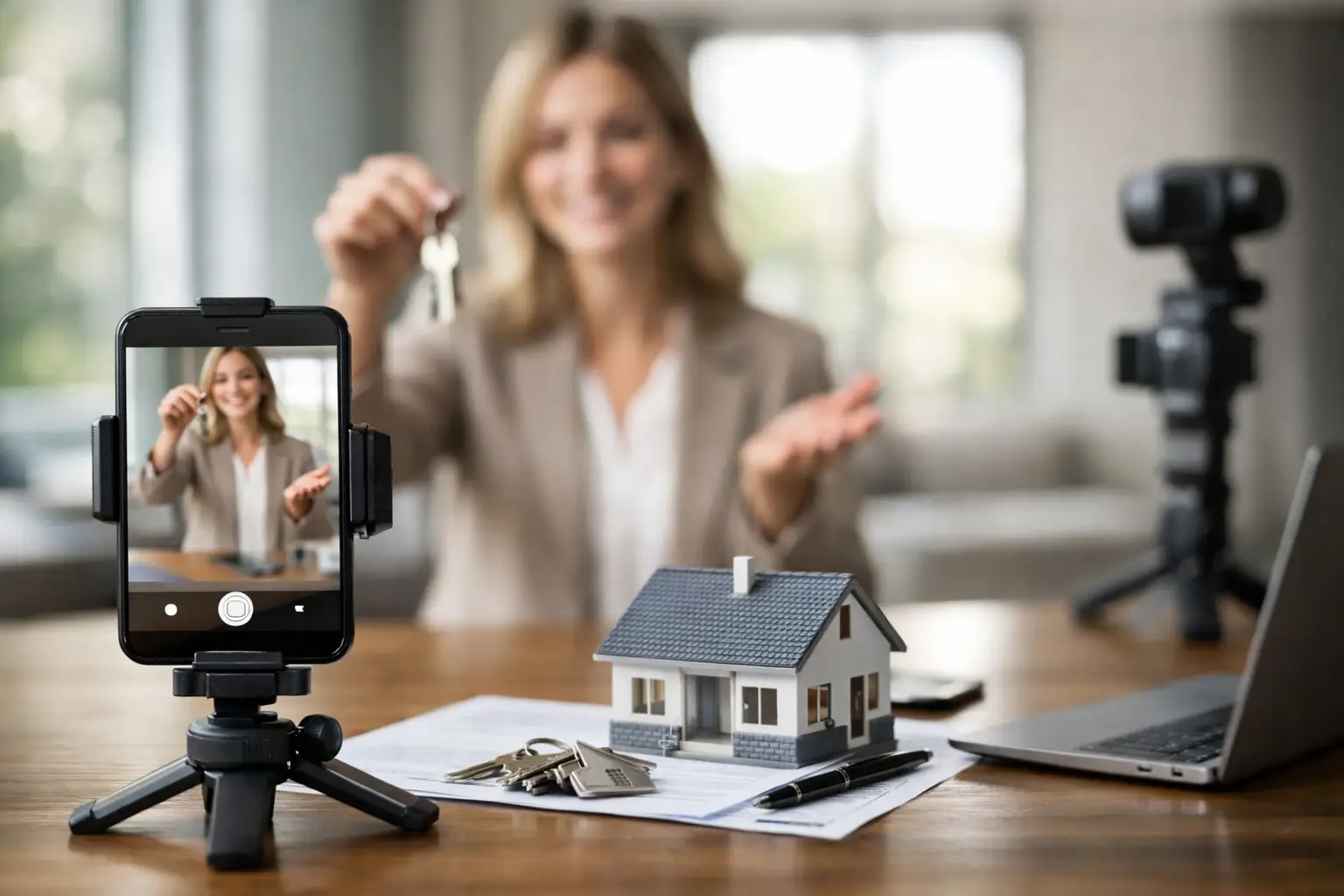 Short Form Video Real Estate That Drives Leads
