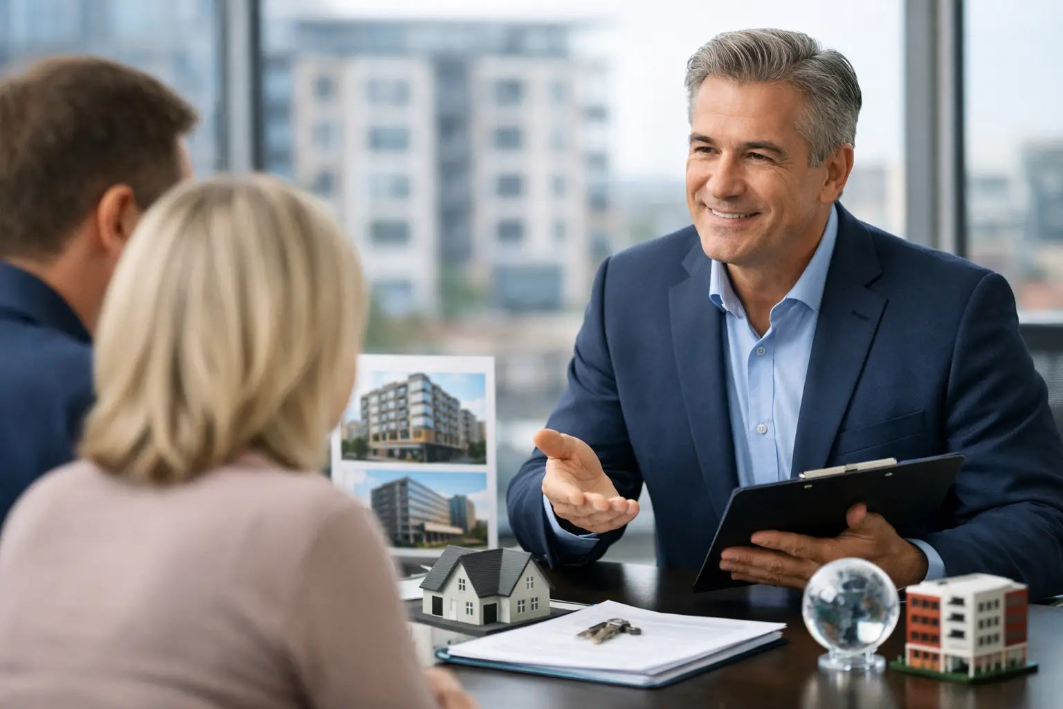1031 Exchange Property Advisor: What to Look For