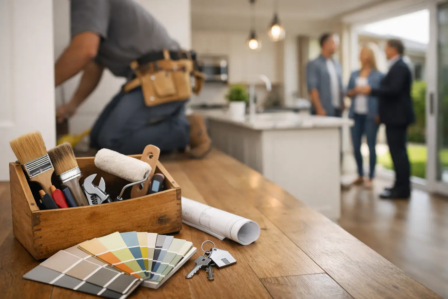 9 Best Upgrades Before Selling House