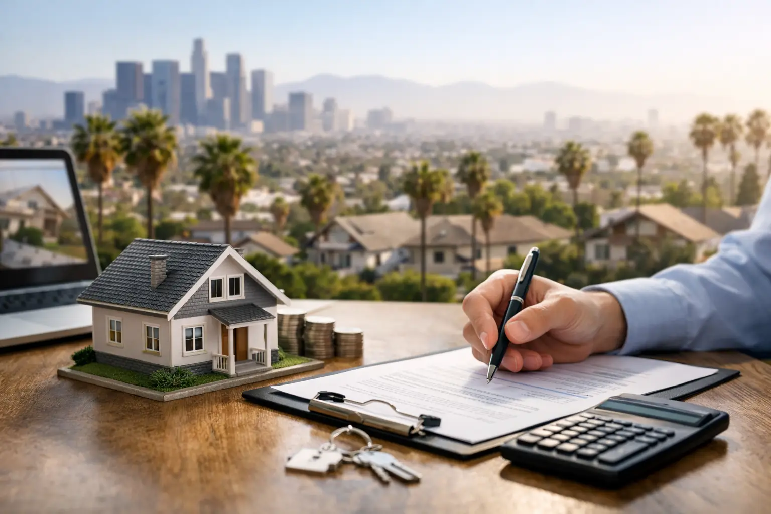 How to Evaluate a Rental Property in California