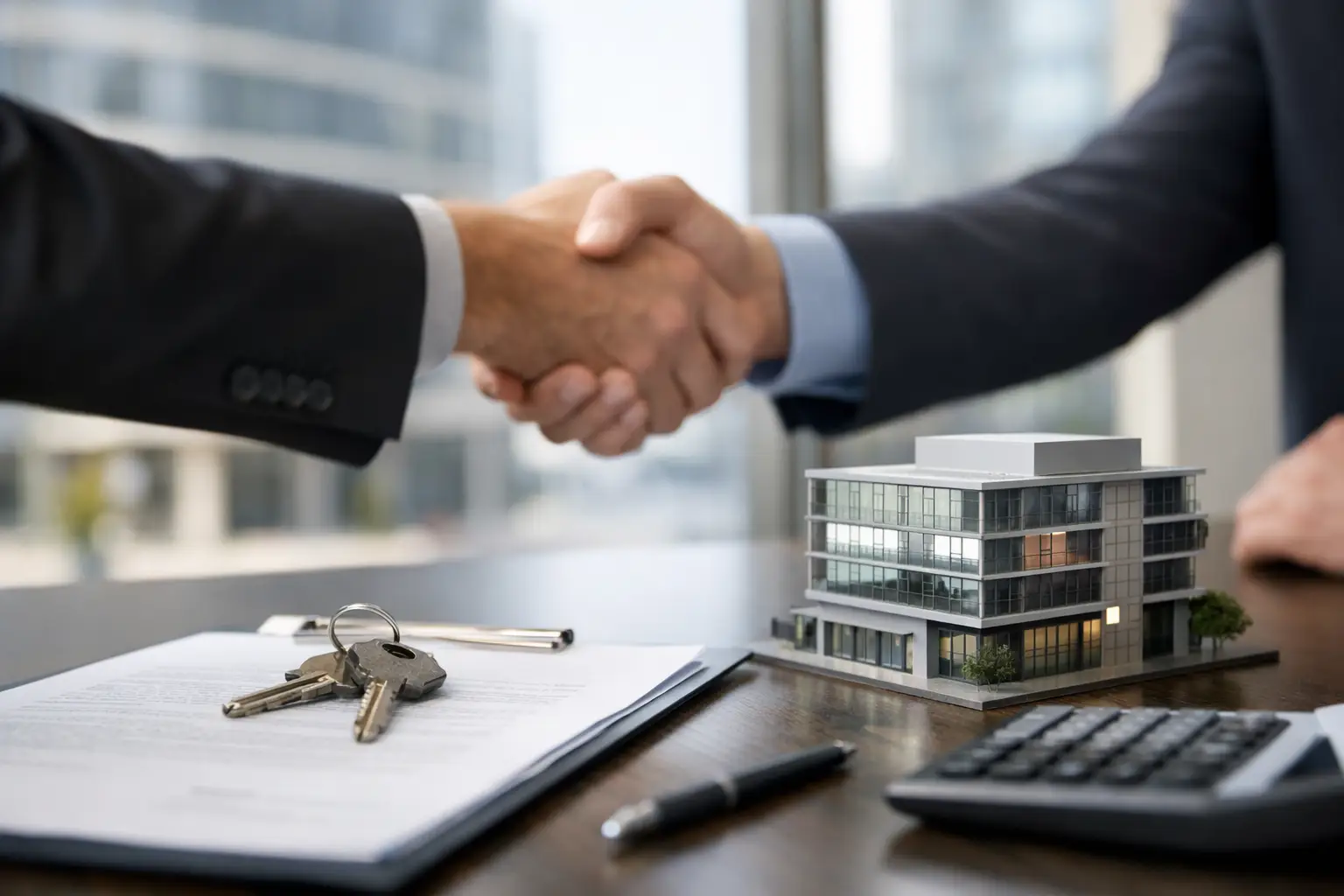 What Is a Commercial Net Lease?