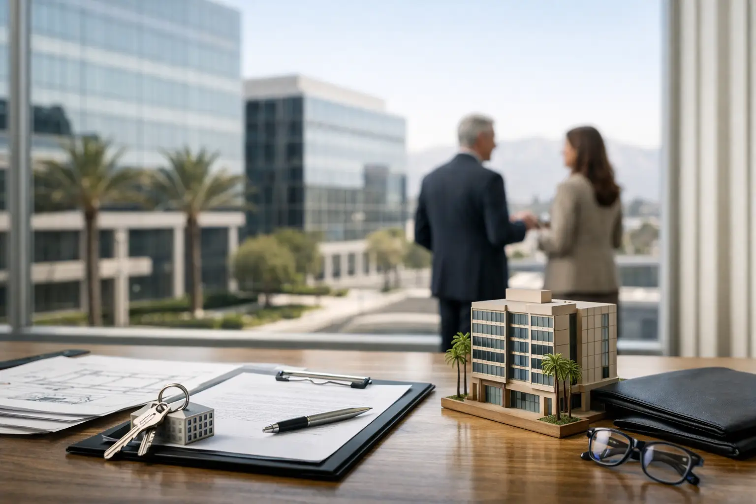 Commercial Leasing Guide California Owners Need
