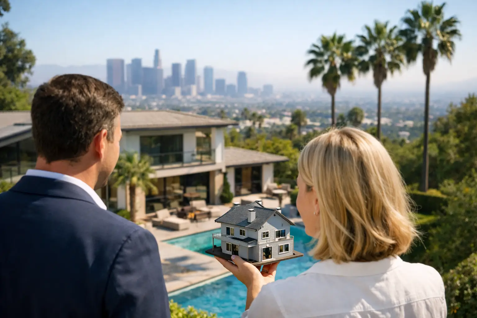 Can Foreigners Buy California Property?