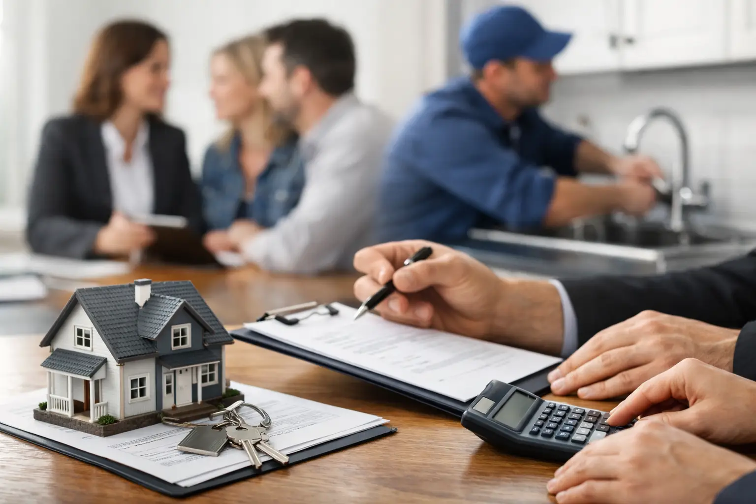 What Property Management Services Really Cover