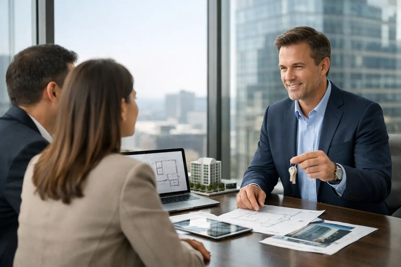 Commercial Tenant Representation Services