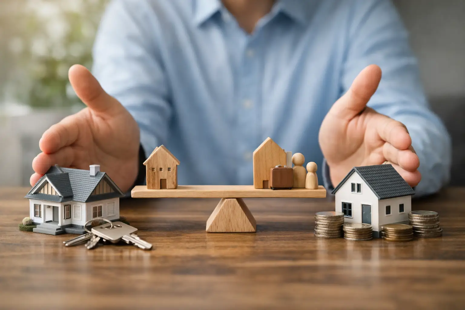 Sell Home or Rent It? Make the Right Move