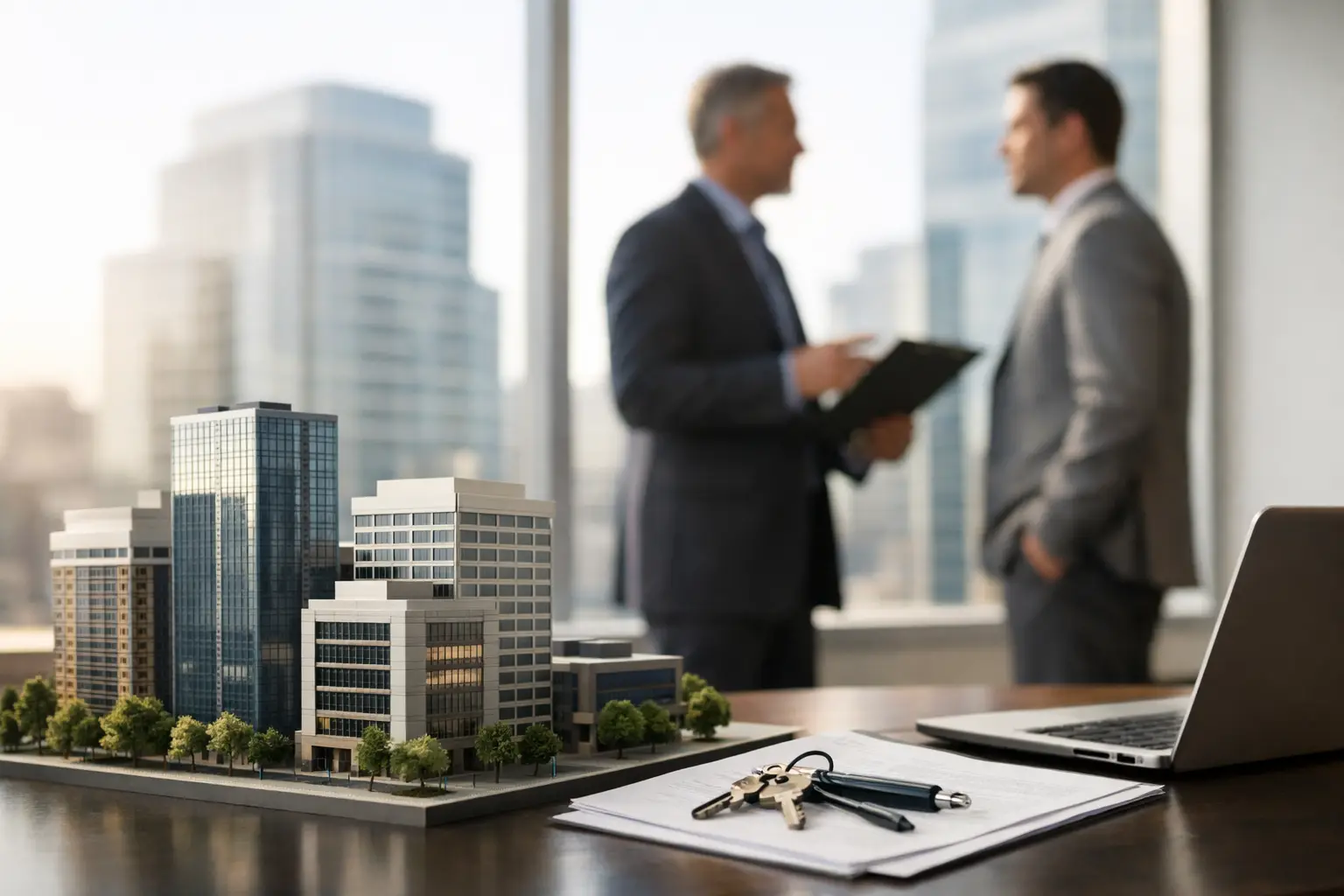 What Is Commercial Real Estate Investment Sales?