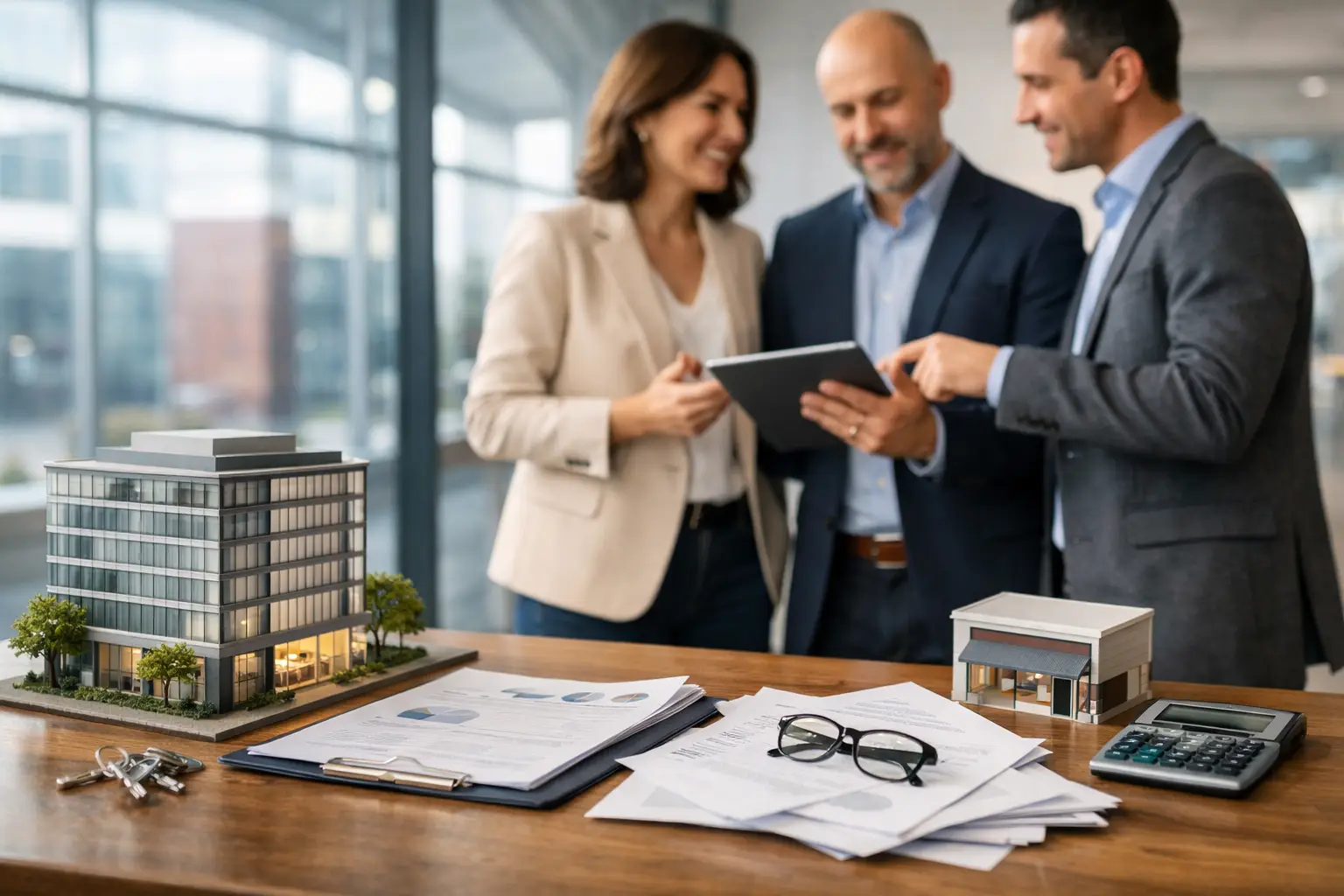 Types of Leases Commercial Tenants Should Know