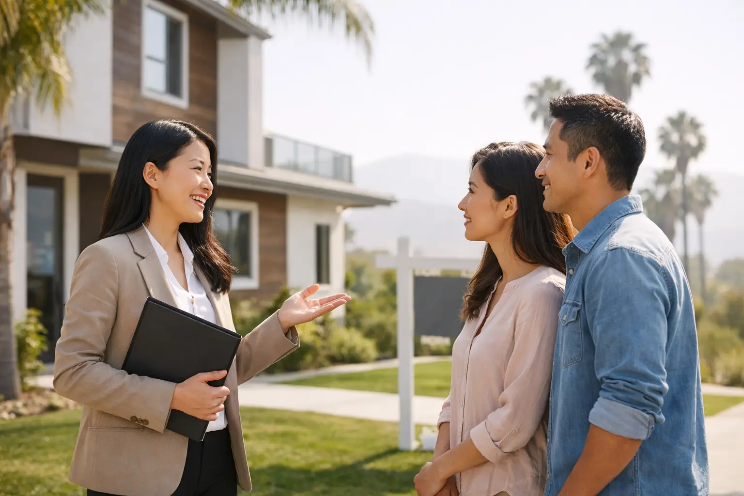 Chinese Speaking Realtor California Guide