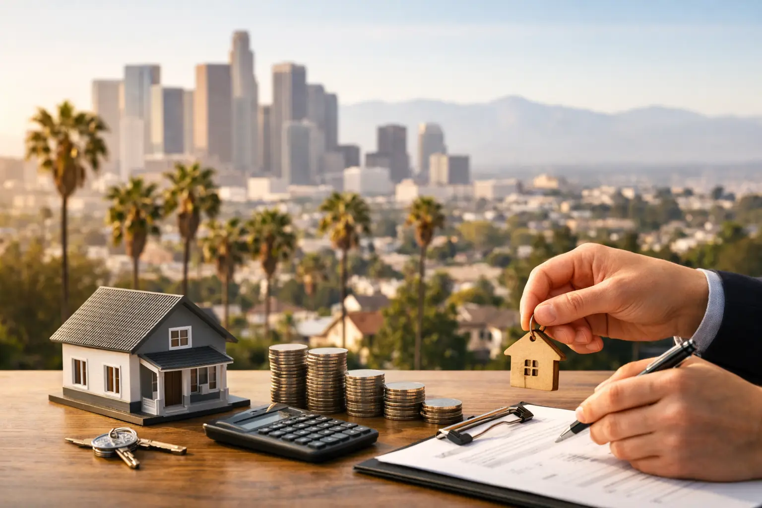 How to Buy Investment Property in California