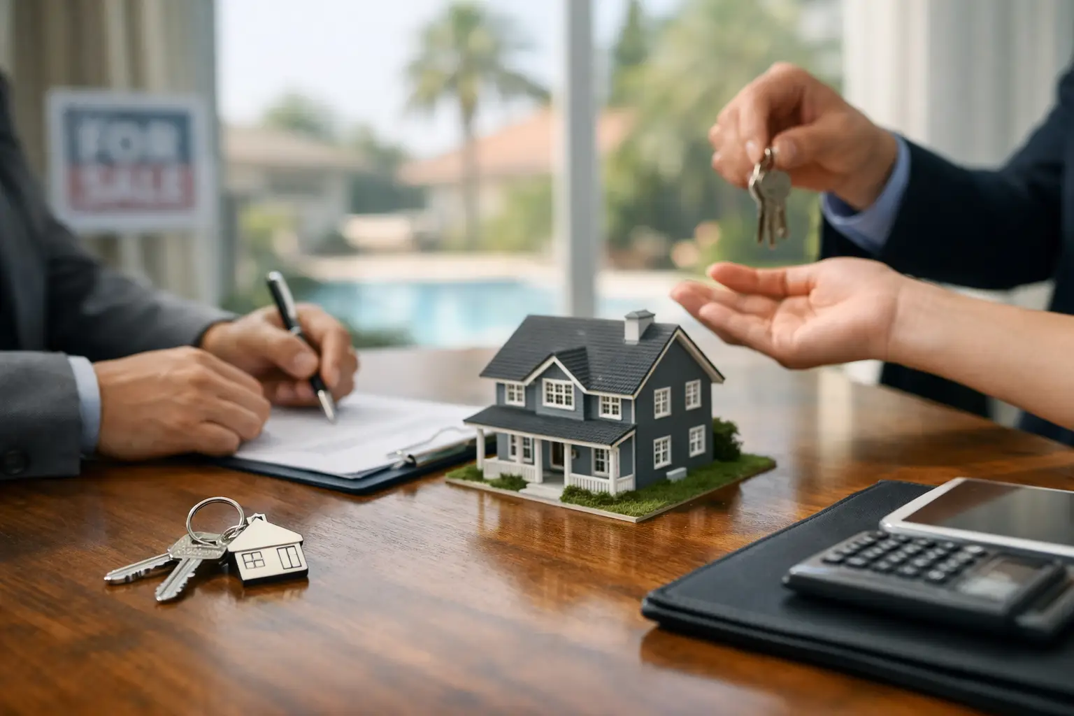 Residential Property Sales Guide for CA Sellers