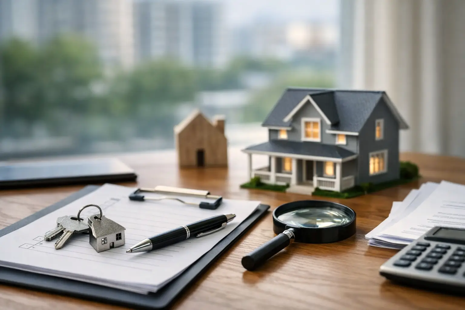Investment Property Due Diligence Checklist