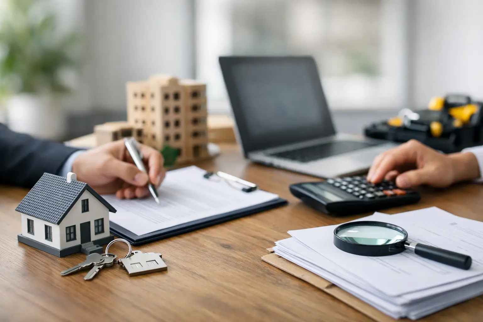 What Does Property Management Include?