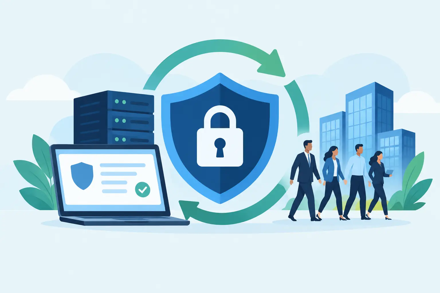 What Is Cyber Resilience? A Business Continuity Test