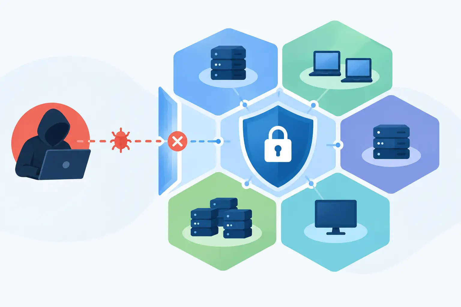 Microsegmentation Limits Breaches Before They Spread