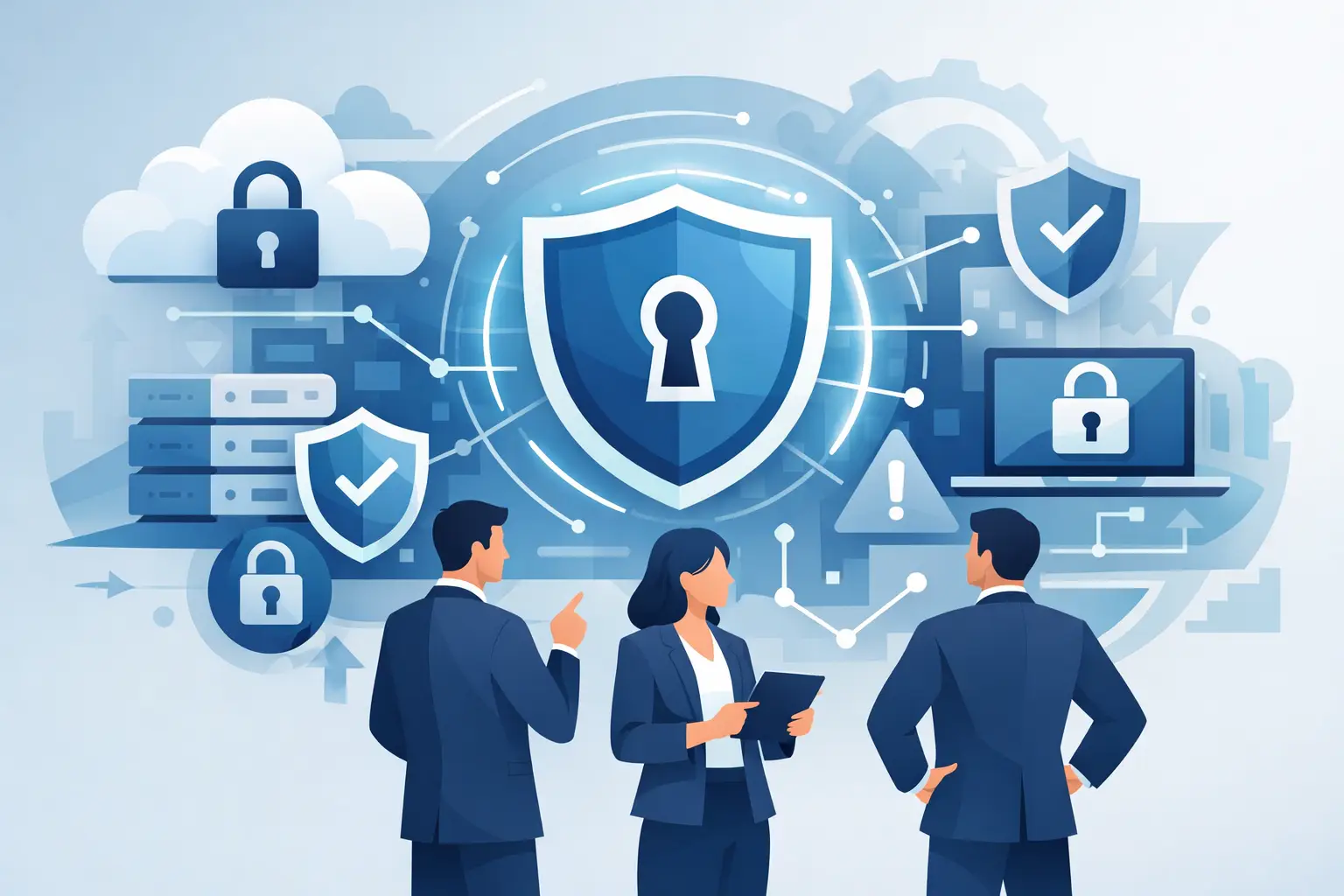 Business Continuity Cybersecurity Guide for Leaders