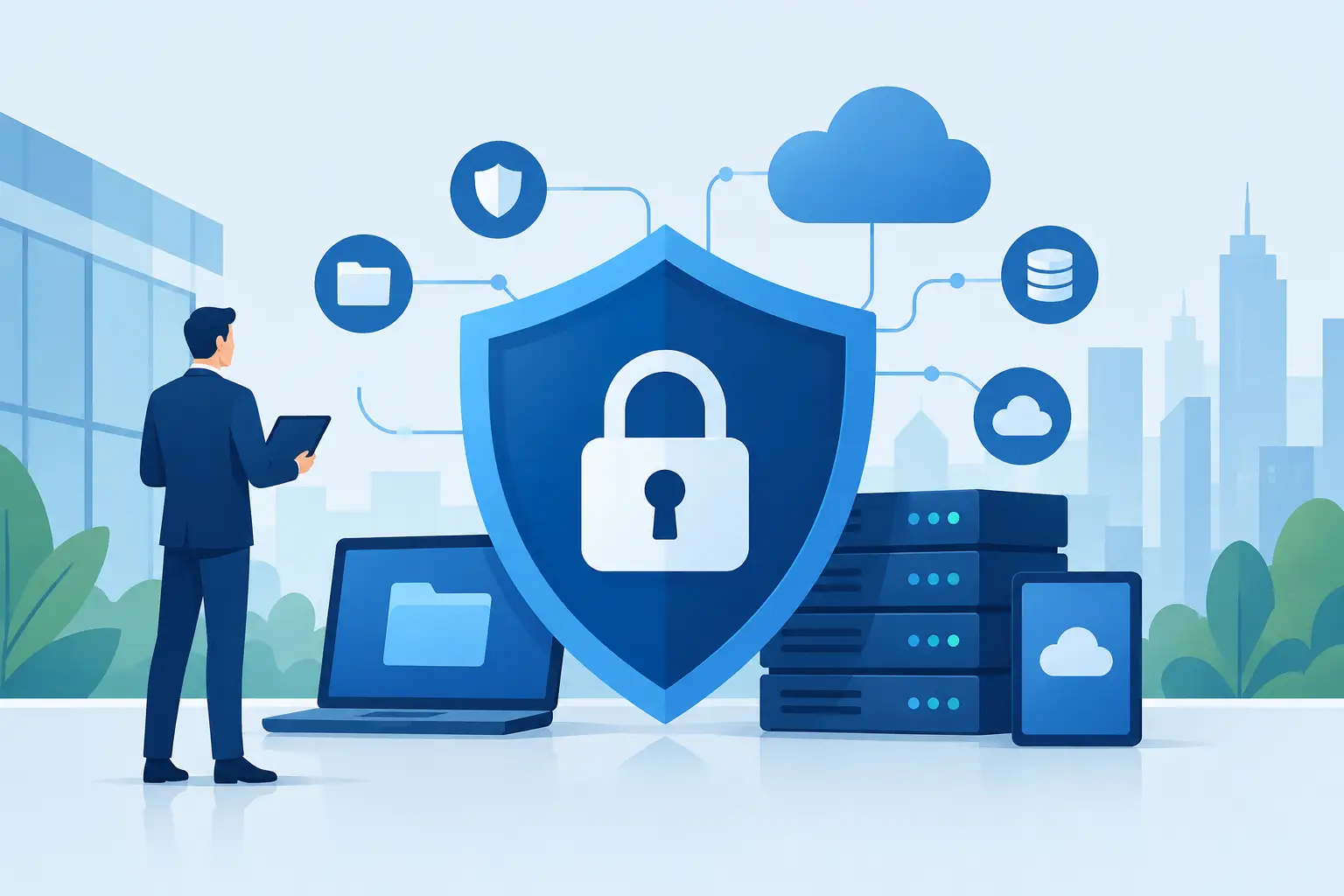 Digital Asset Protection Guide for Enterprise Defense