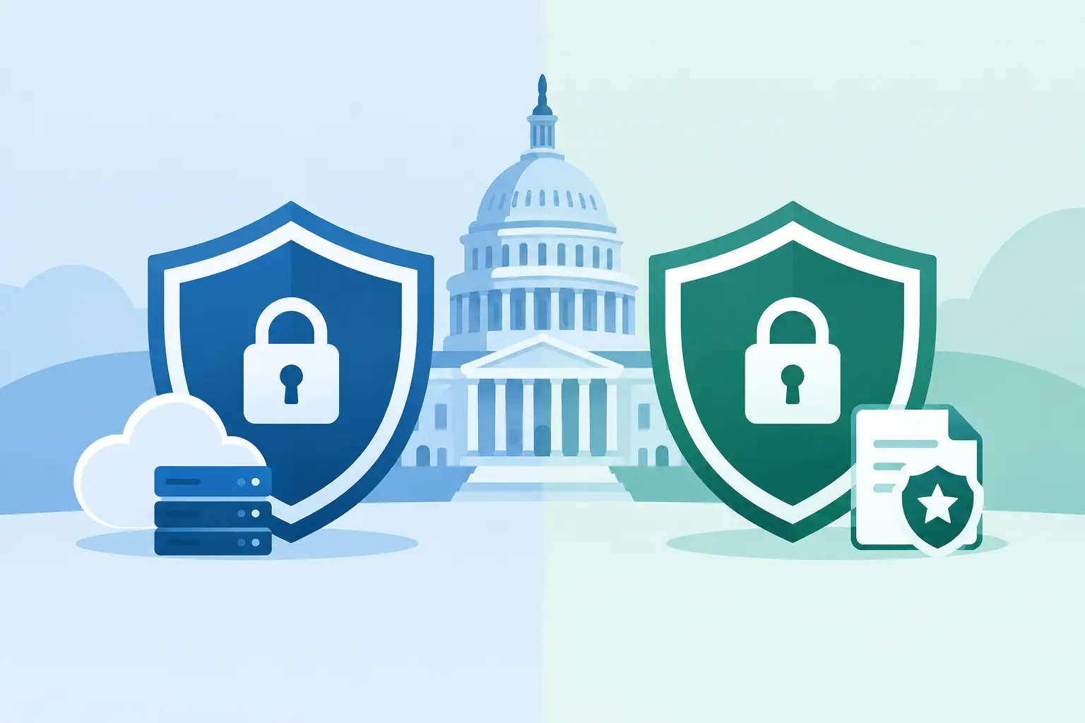 FedRAMP vs CMMC Compliance for Federal Work
