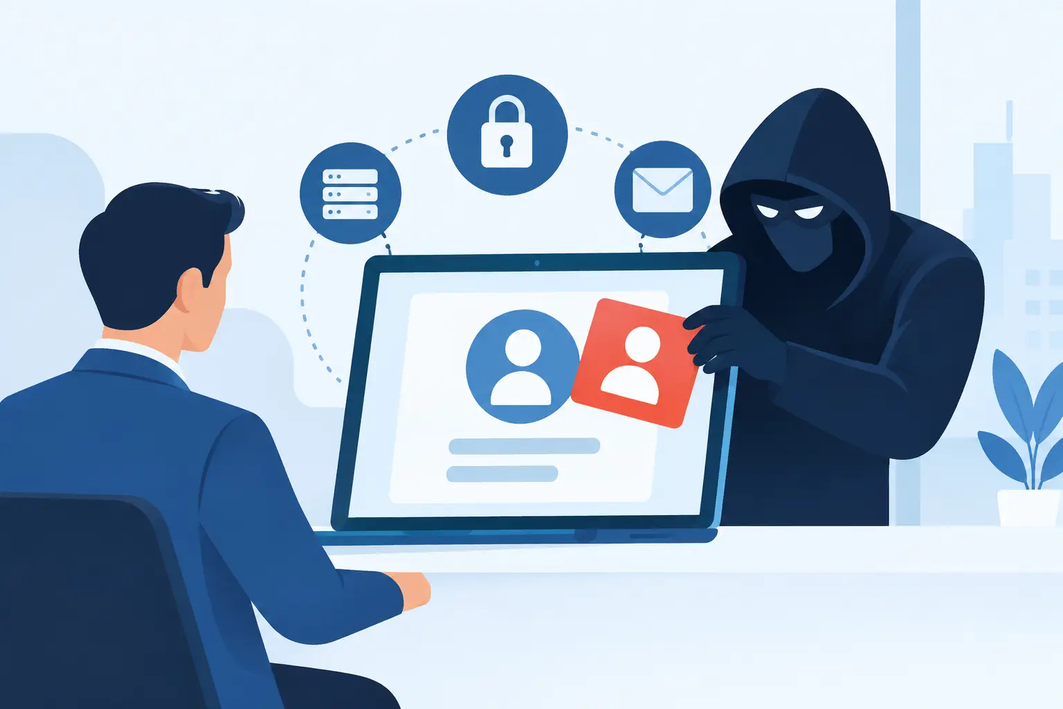 What Causes Account Takeover in the Enterprise?