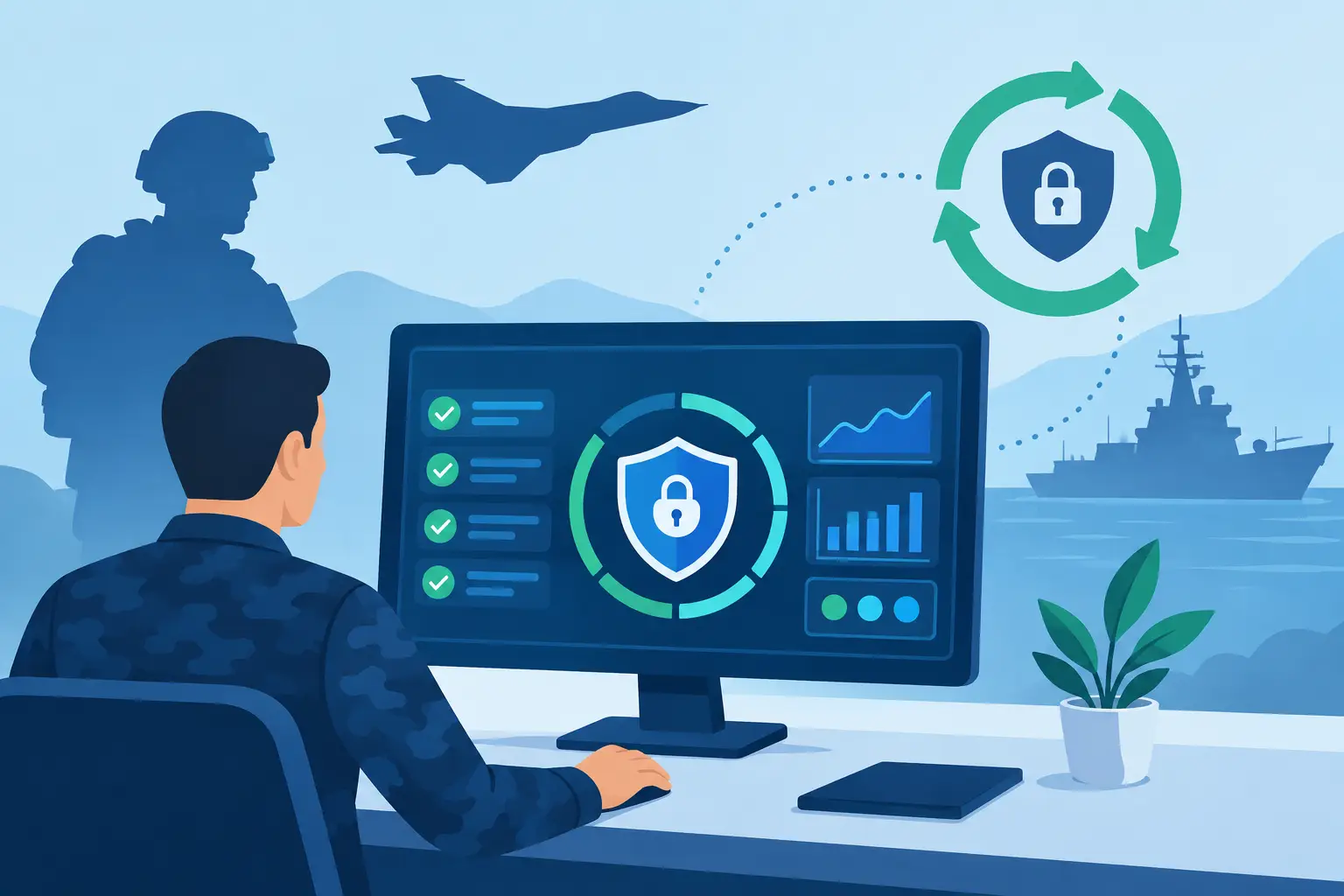CMMC Continuous Monitoring Guide for Defense Teams