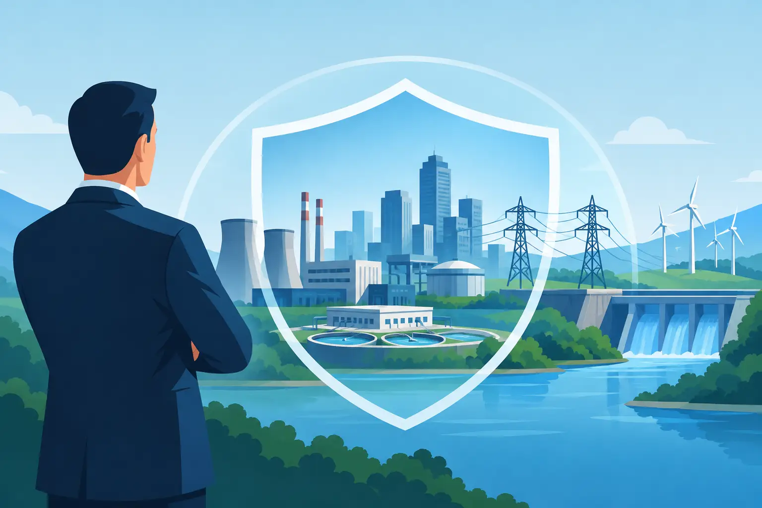 Critical Infrastructure Defense Guide for Leaders