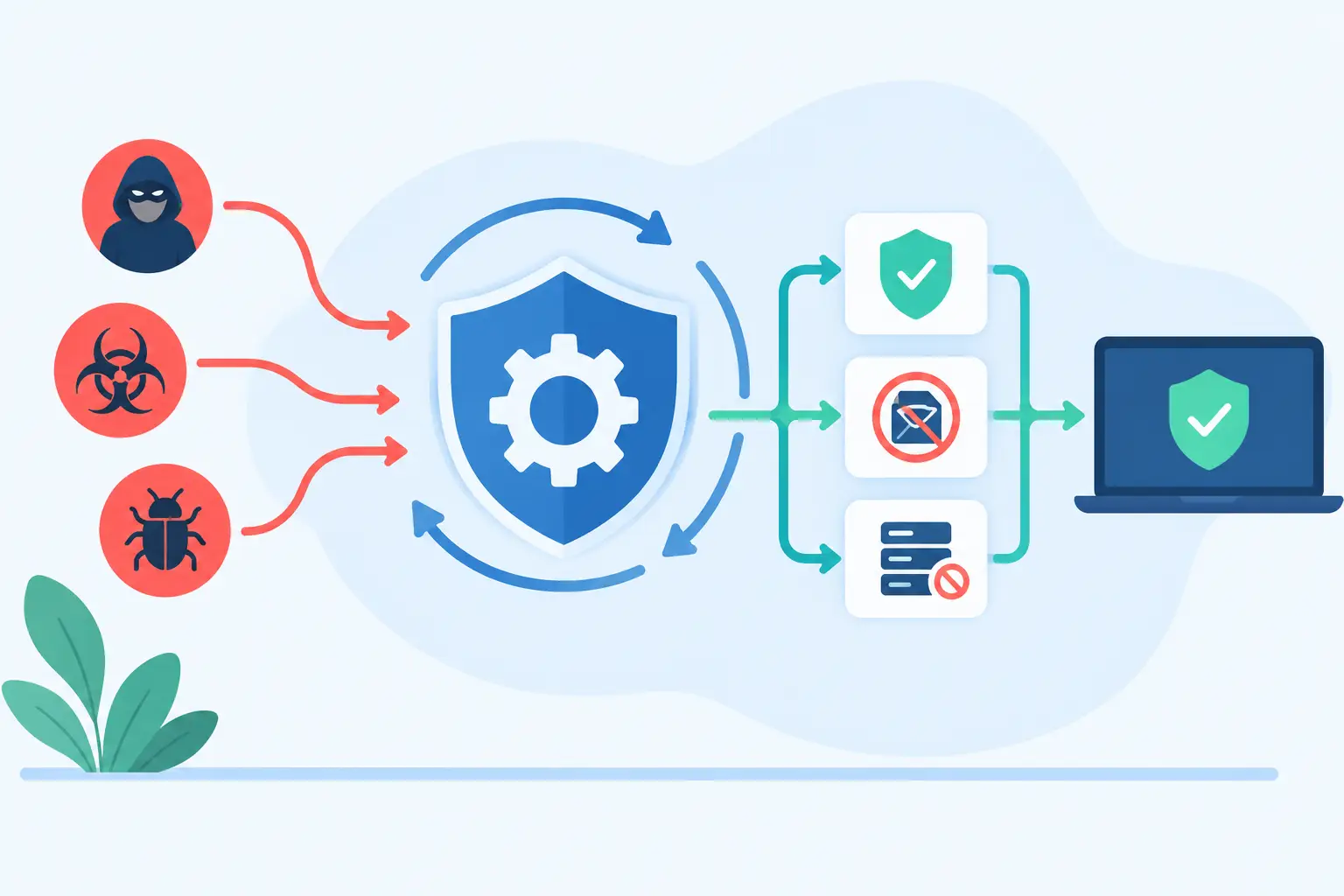 How to Automate Threat Containment Workflows