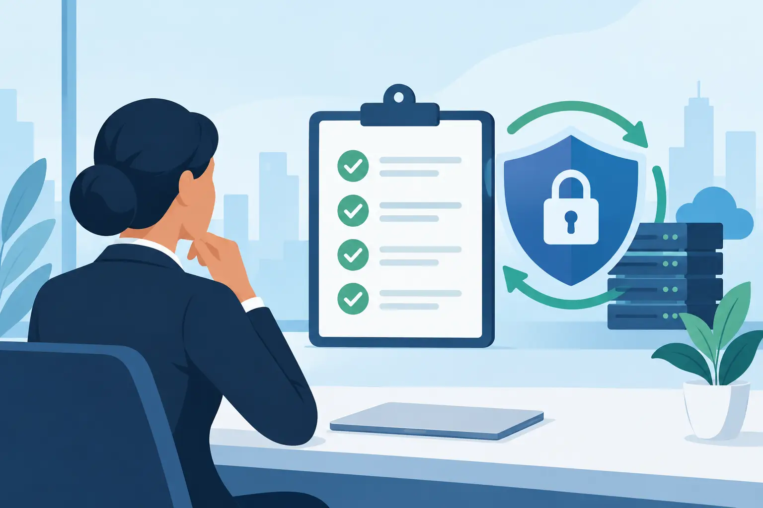 Enterprise Breach Recovery Checklist for Leaders