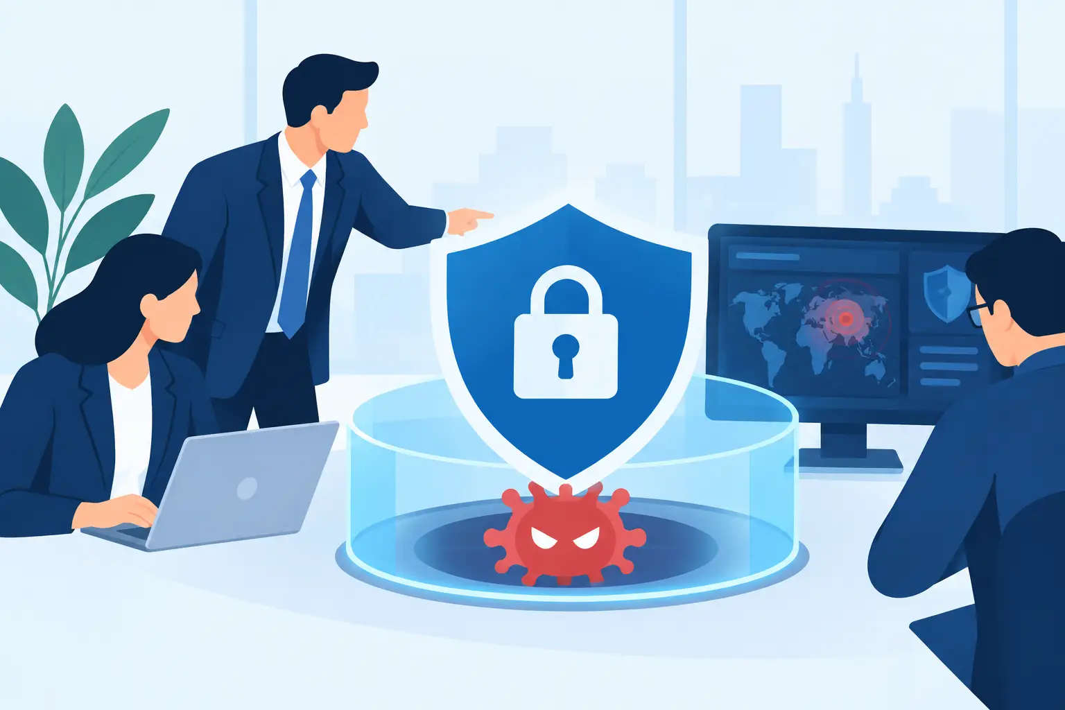 Security Incident Containment Guide for Leaders