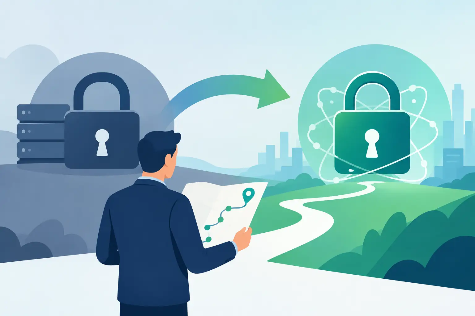 PQC Adoption Requires a Migration Plan Now