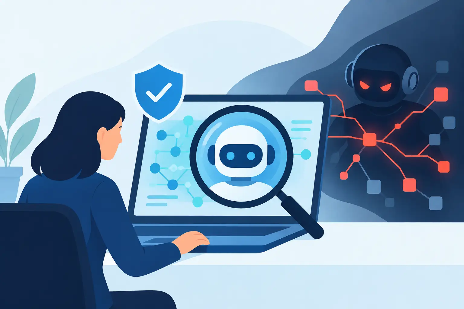 How to Detect Rogue AI Activity Before It Spreads