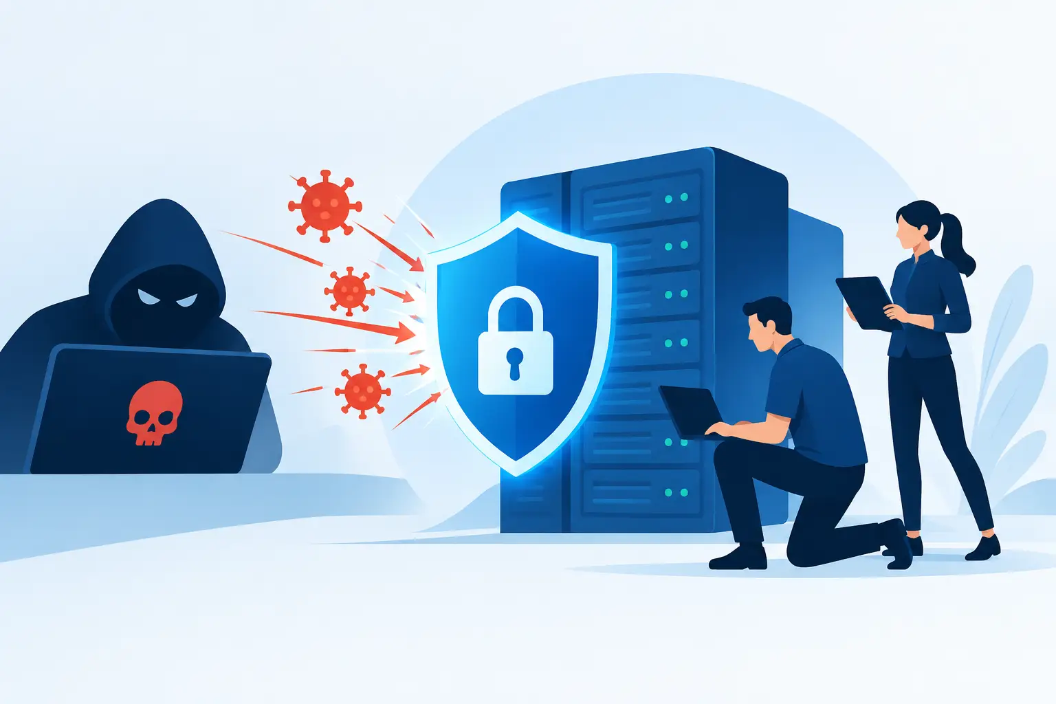 Ransomware Response Services That Hold the Line