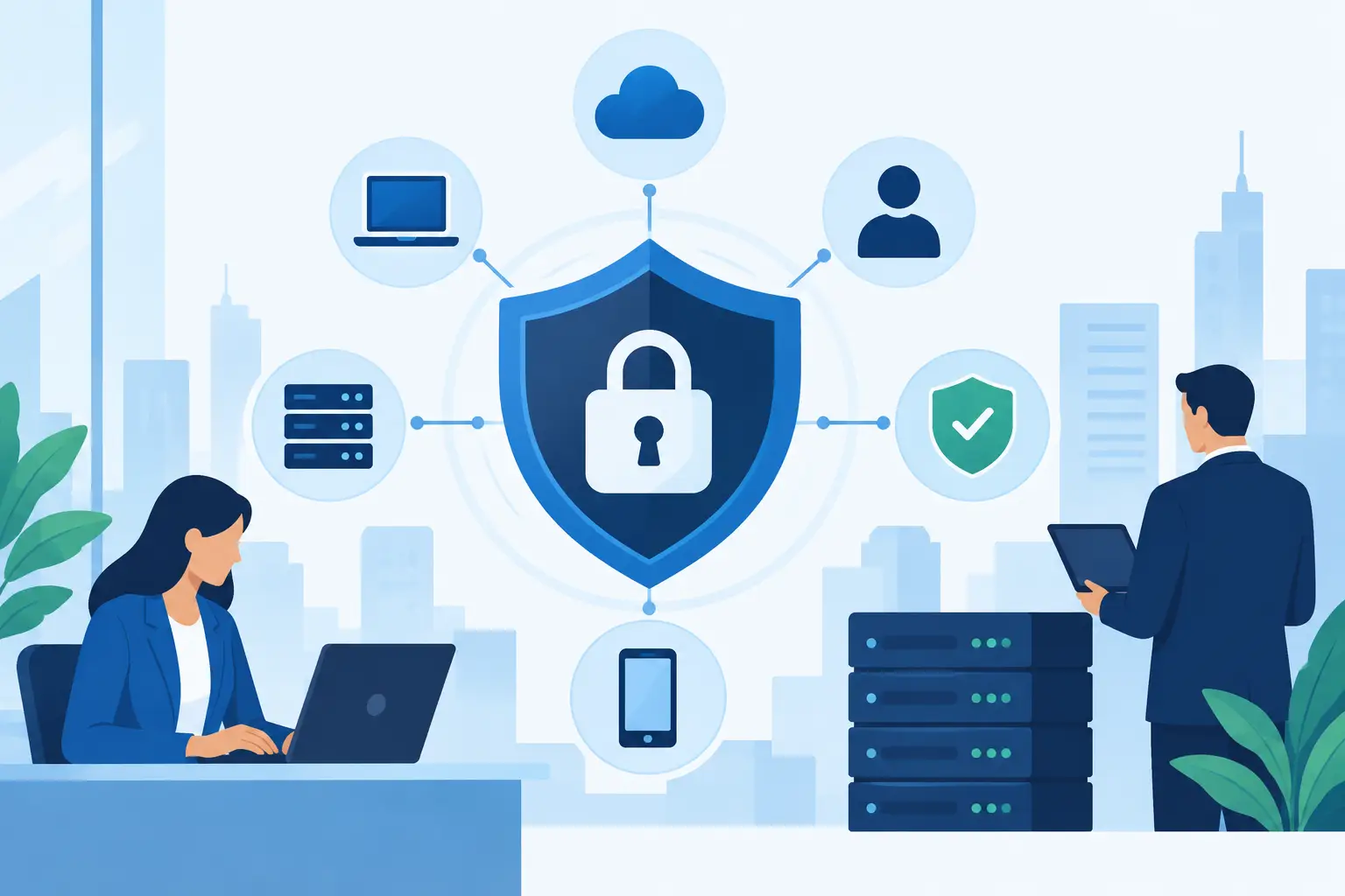Top Zero Trust Security Tools for Enterprise Defense
