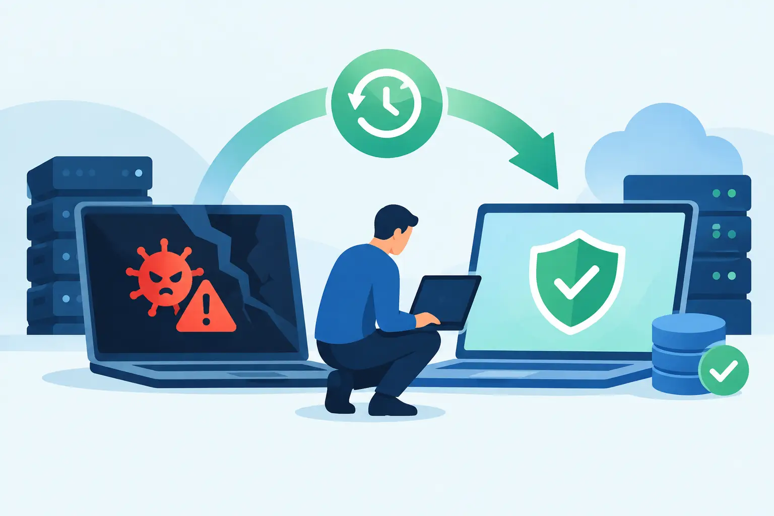 How to Restore Breached Systems Without Reopening Risk