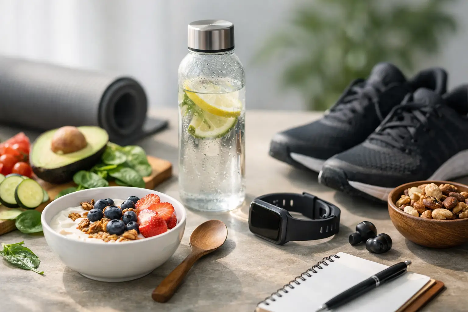 A Metabolic Wellness Routine Guide That Lasts