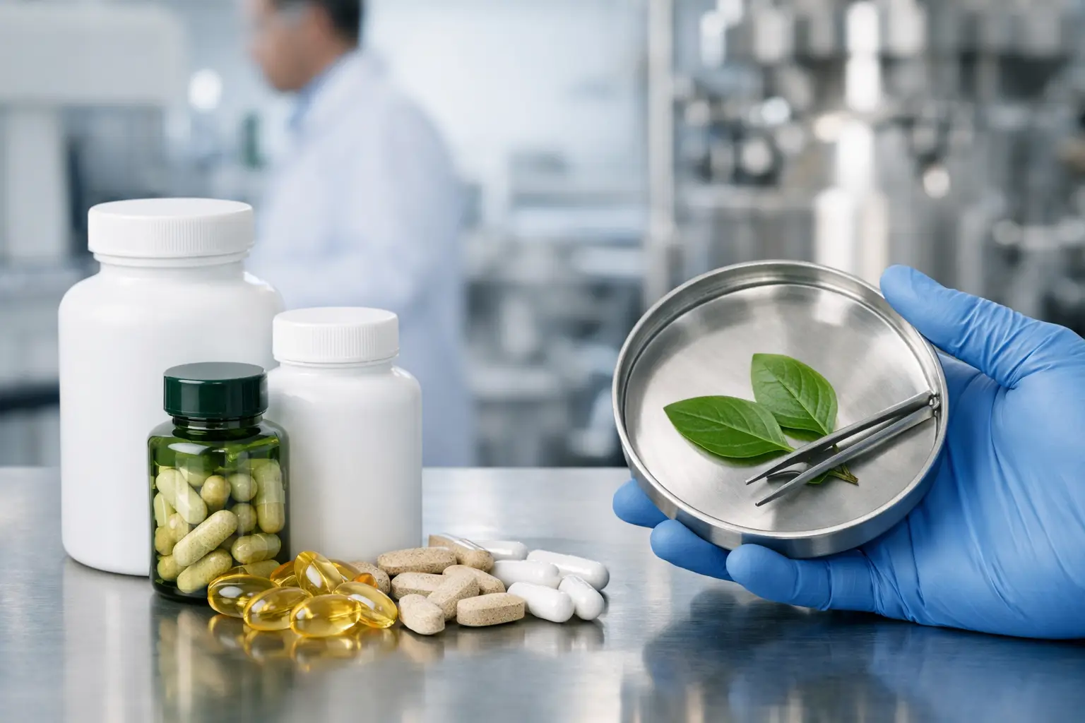 What Does GMP Certified Mean for Supplements?