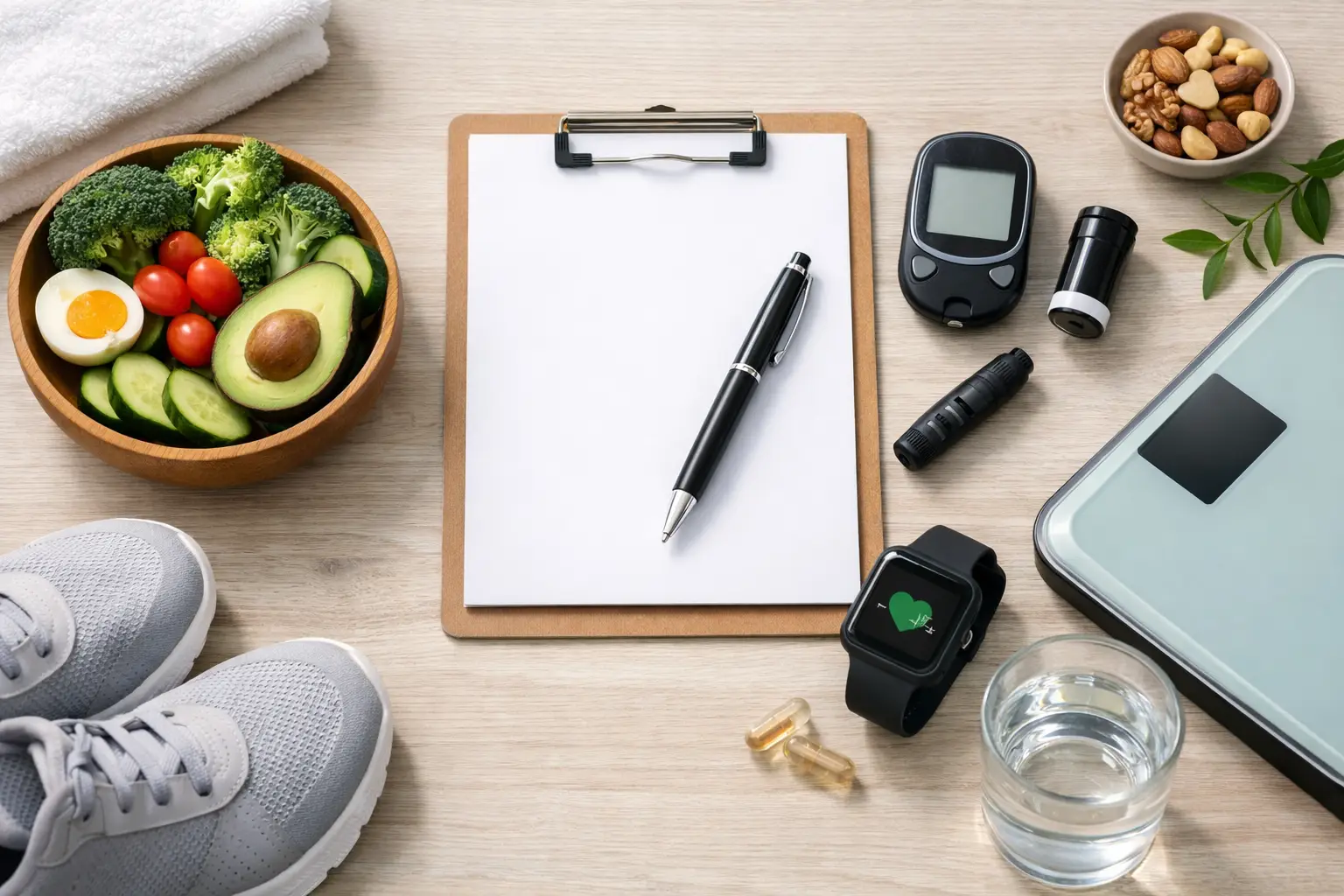 A Metabolic Wellness Checklist for Real Life