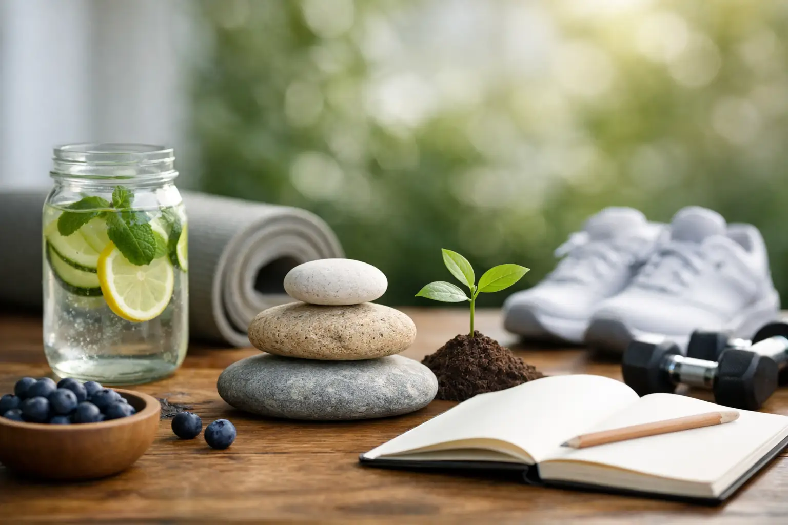 How to Build Sustainable Wellness Habits That Last