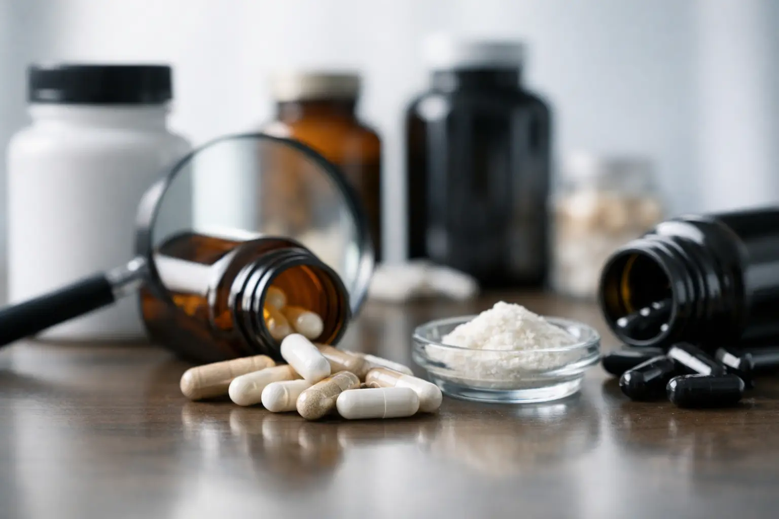 Proprietary Blend Supplement Risks, Explained