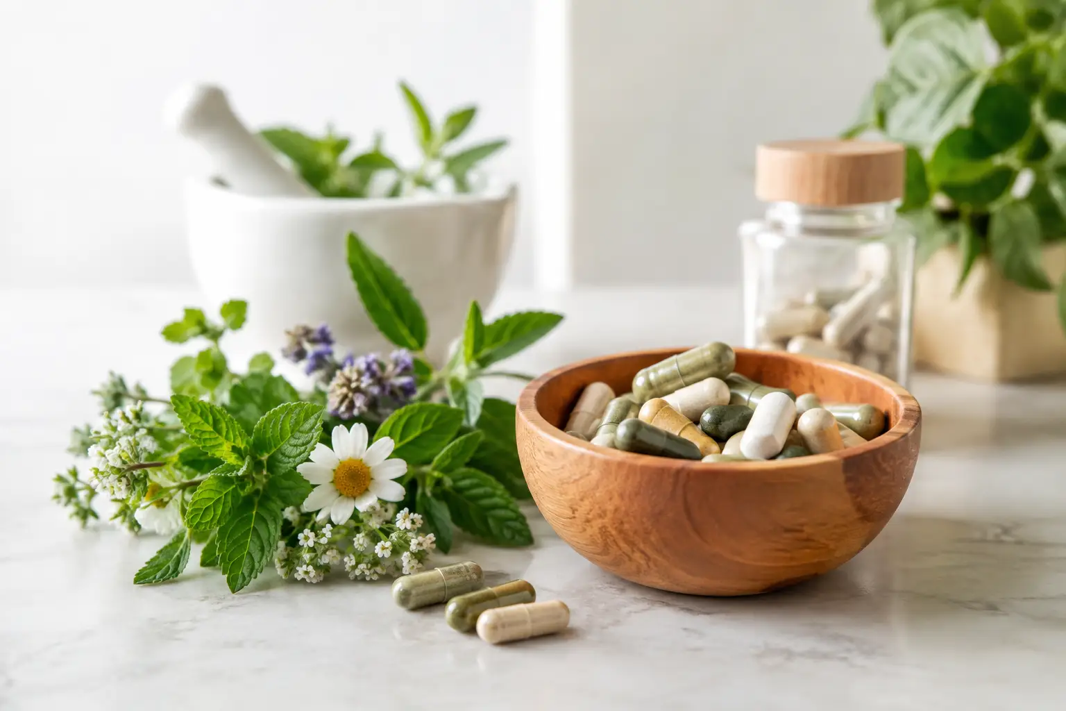 A Botanical Supplement Quality Review That Counts