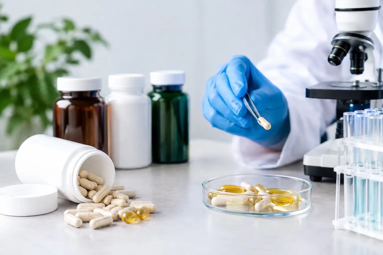 Third Party Testing Guide for Supplements