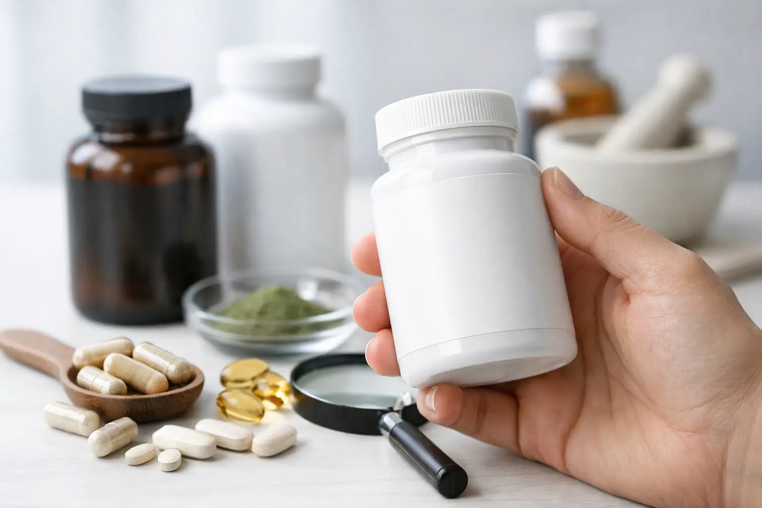 Understanding Supplement Labels Without the Hype