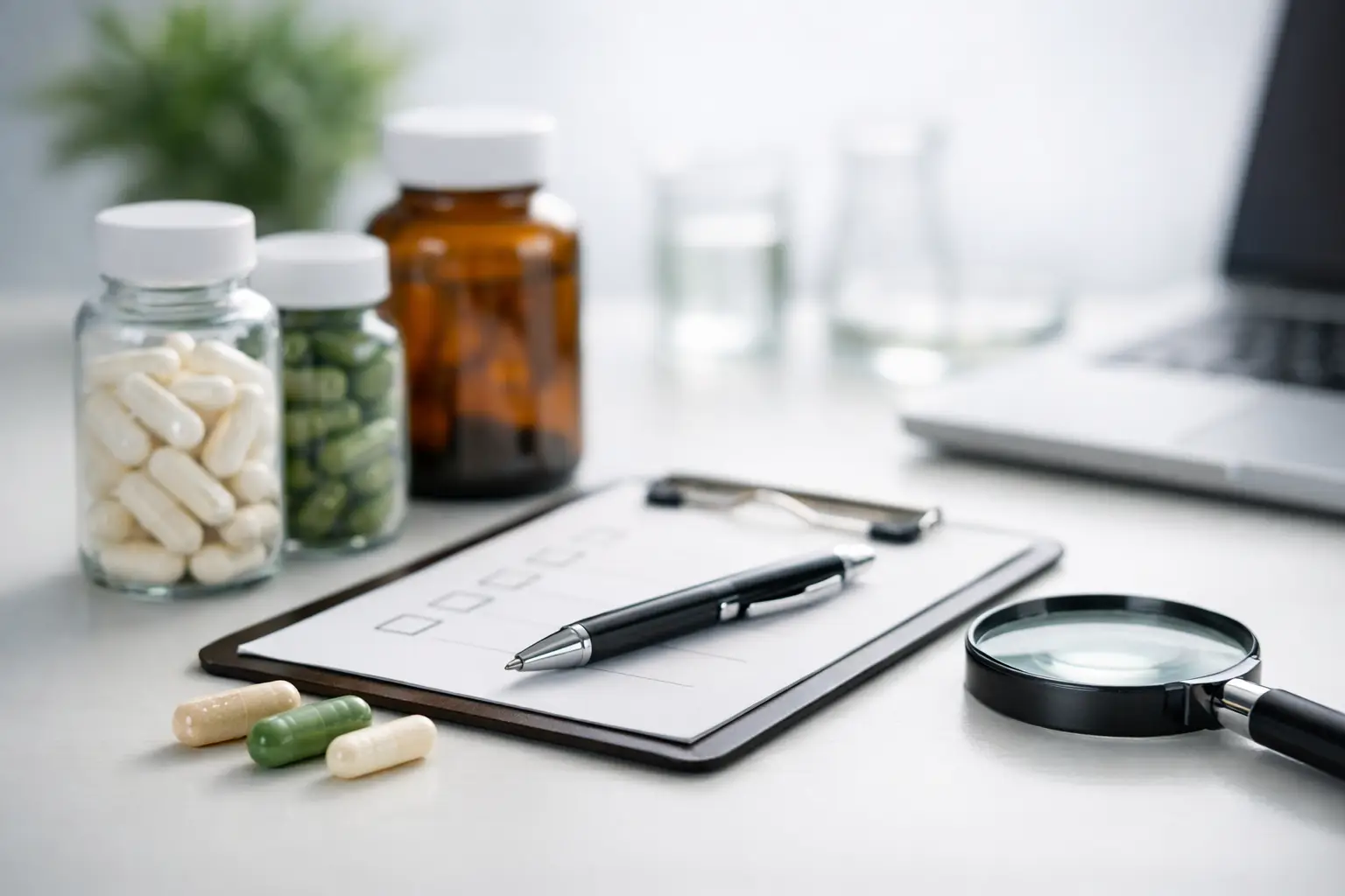 Nonstimulant Formula Review Criteria That Matter