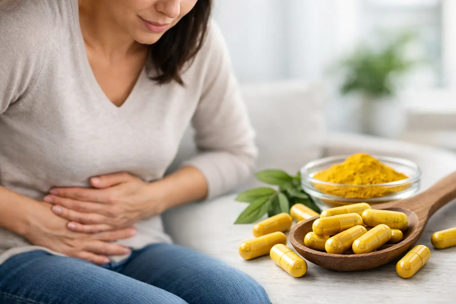 Can Berberine Cause Digestive Upset? What to Know
