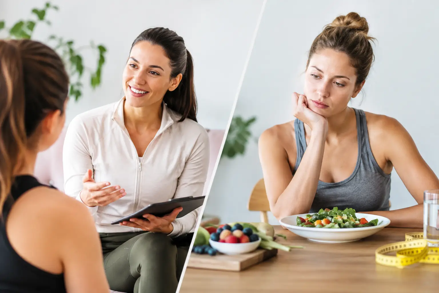 Daily Wellness Coaching Versus Dieting