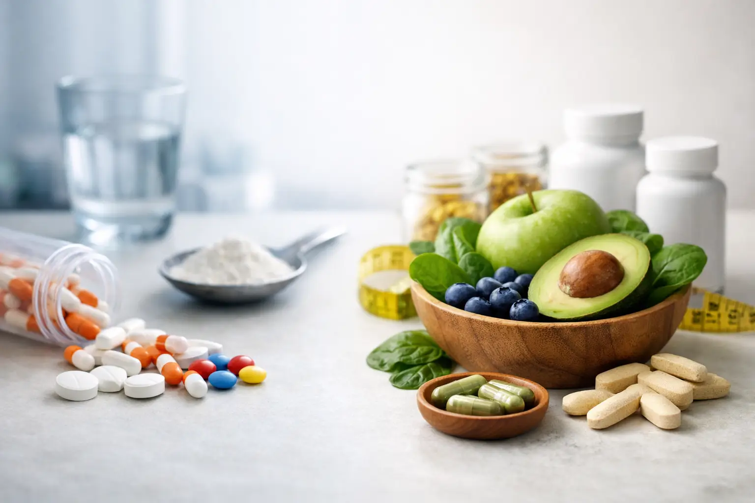 Stimulant Versus Nonstimulant Weight Support